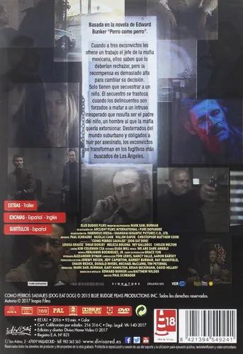 Vista 2 de Como perros salvajes