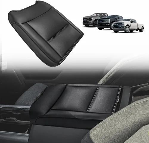 Vista 86 de Muslogy - Funda para reposabrazos para Chevy Silverado 2007-2013, extra