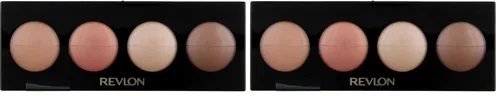 Vista 7 de Revlon Sombra de ojos Illuminance Creme 4175-01 Wild Orchids 0.12oz