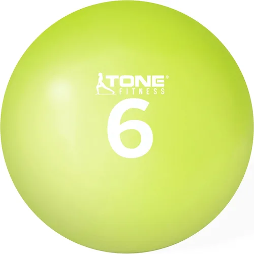 Vista 3 de Tone Fitness - Pelota tonificante con peso suave Múltiples opciones