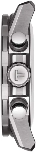 Vista 7 de Tissot Mens Supersport Stainless Steel Casual Watch