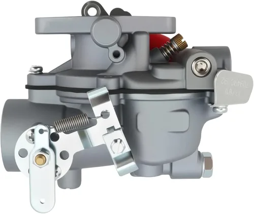 Vista 3 de Carburador para Case IH Farmall Cub Tractor 154 184 185 para ZENITH 70949C92 71523C93 70949C91 Reemplazar MFG 13781 13794