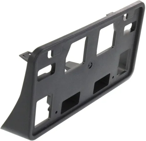 Vista 3 de Evan Fischer Soporte de placa frontal compatible con Ford E-350 Super Duty 2008-2014, compatible con Ford E-250 2008-2014, compatible con Ford E-150