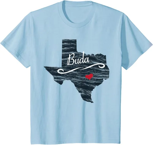 Vista 9 de Buda Texas playera TX regalo – hombre y mujer 's Kid' s Tee