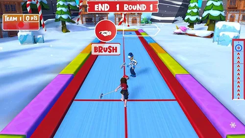 Vista 6 de Instant Sports Winter Games (Nintendo Switch)
