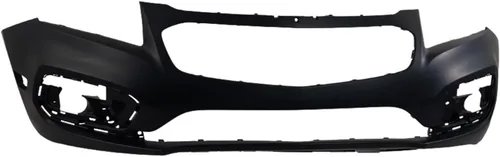 Vista 3 de Cubierta de parachoques para Chevrolet Cruze 2015 Cruze Limited 2016 lado delantero, LT/LTZ, sin RS Pkg, imprimado, hecho de plástico GM1000976