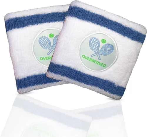 Vista 10 de Super Fly Goods Bandas para el sudor, pickleball golf, tenis, gran regalo o para tus deportes o equipo, juego de bandas deportivas que incluye