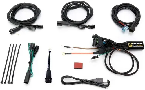 Vista 2 de DENALI CANsmart Controller GEN II para BMW R1200 Hex Head Series Motocicletas