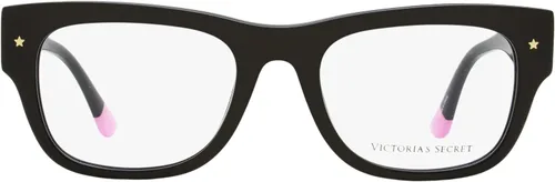 Vista 2 de Gafas Victorias Secret VS 5014 001 Black WGold Star On Temple Temple