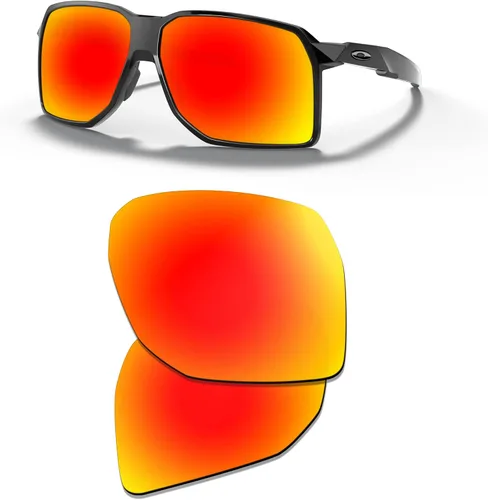 Vista 4 de Lentes polarizadas de repuesto para Oakley Portal OO9446 - Multiopciones