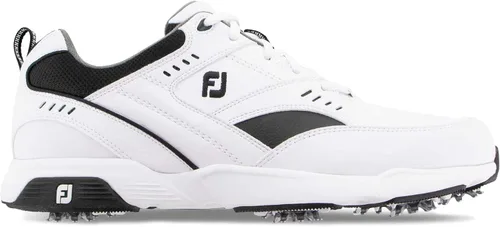 Vista 6 de FootJoy Tenis de golf para hombre estilo temporada anterior, Blanco