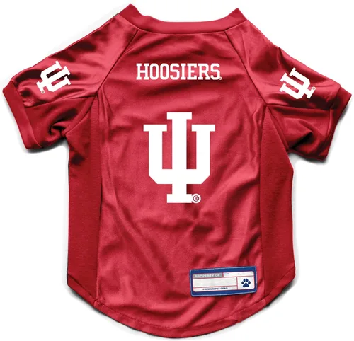 Vista 16 de Littlearth Camiseta elástica para mascotas de la NCAA de Alabama Crimson Tide, color del equipo, talla XS
