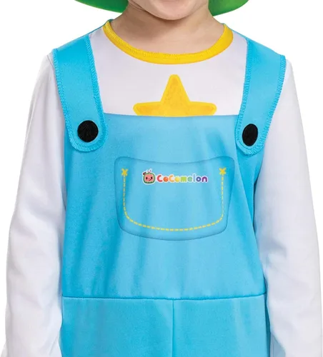 Vista 4 de Cocomelon InfantToddler Tom Tom Costume