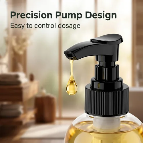Vista 4 de Aceite corporal hidratante de colágeno – Aceite hidratante después de la ducha para mujeres y hombres, ayuda a suavizar la apariencia de la piel