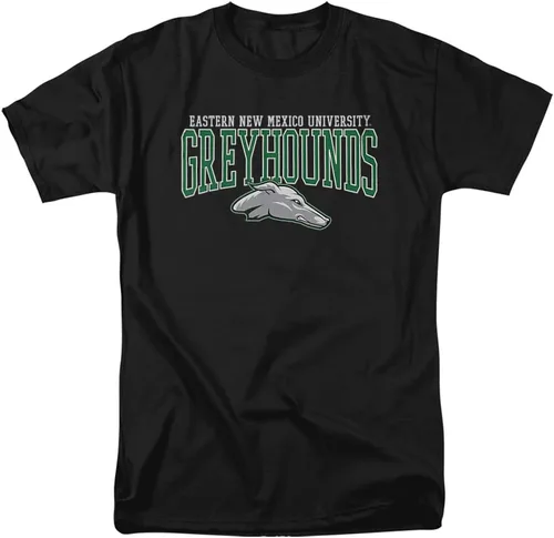 Vista 89 de LOGOVISION Colección de camisetas de algodón de manga corta unisex para hombres y mujeres Universidad de Adelphi