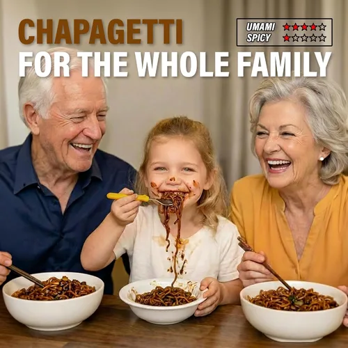 Vista 4 de Nongshim Fideos Chapagetti, 4.5 onzas (paquete de 16)