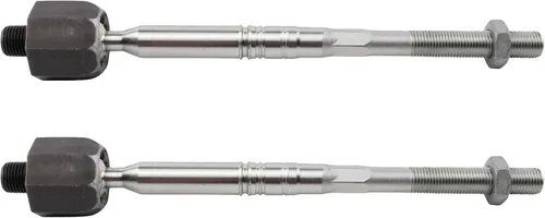 Vista 93 de TRQ Juego de barras de acoplamiento interiores delanteras 2 piezas compatibles con Acura RDX 2013-2018