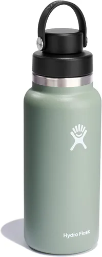 Vista 2 de Hydro Flask Tapa de pico flexible de 32 onzas de agave