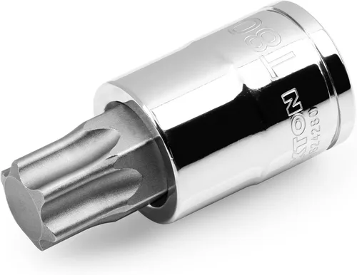 Vista 8 de TEKTON Unidad de 1/2 pulgada x T20 Torx Bit Socket SHB24220