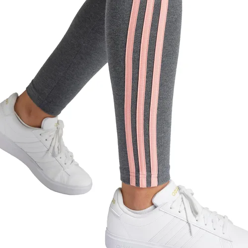 Vista 20 de adidas Leggings Essentials de 3 rayas para mujer