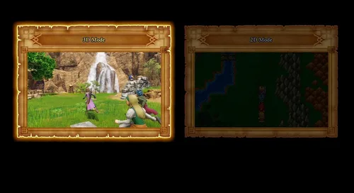 Vista 6 de DRAGON QUEST XI S Echoes of an Elusive Age Definitive - Steam PC Código de juego en línea