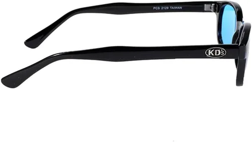 Vista 12 de Lentes para sol de motociclista Original KD's, de Pacific Coast