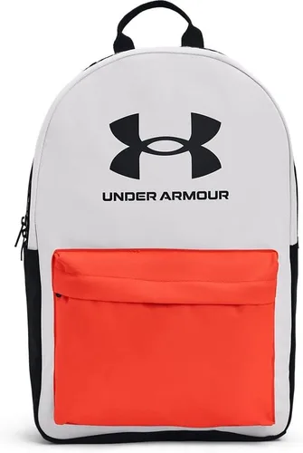 Vista 8 de Under Armour Mochila Loudon unisex para adultos, (697) Elixir rosa/Elixir rosa/Dorado Cristal Metálico, Tamaño único, Mochila Loudon