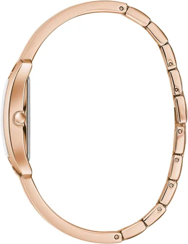 Vista 2 de Caravelle Classic Quartz Ladies Dress Bangle Watch