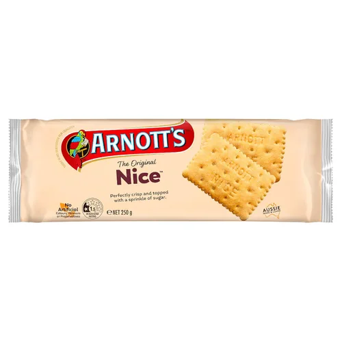 Vista 2 de Arnott's Galletas bonitas 8.82 oz.