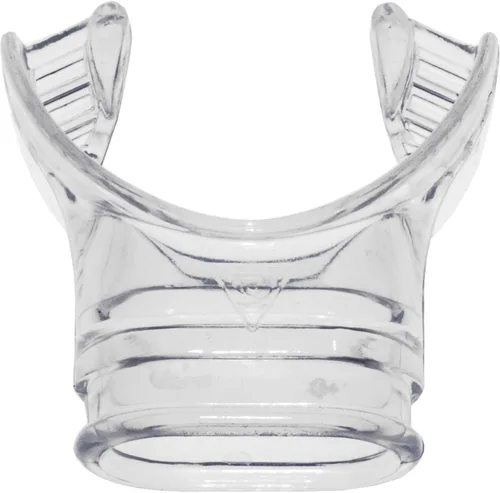Vista 8 de Reemplazo de boquilla Cressi para snorkel - Pieza de repuesto original Cressi Claro