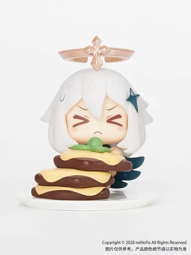 Vista 4 de Genshin Impact: Paimon no es comida de emergencia! Colección de figuras de mascota (juego de 6)