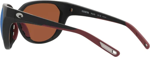 Vista 5 de Costa Del Mar Mayfly - Gafas de sol redondas para mujer