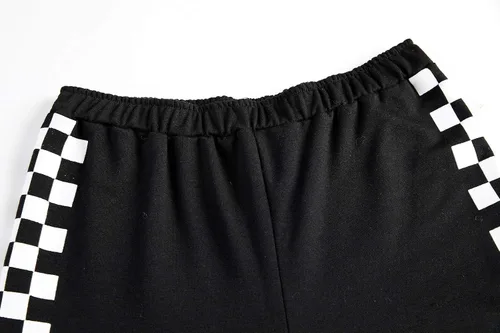 Vista 5 de Meikulo Conjunto de 2 piezas para niñas, sudaderas con capucha y pantalones deportivos de manga larga