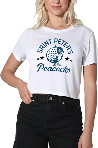 Vista 248 de Colección oficial de camisetas para mujer, color blanco