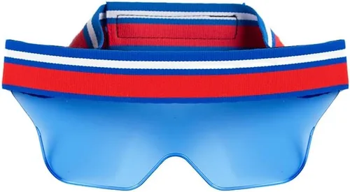 Vista 6 de Funny Guy Mugs Shade Bandz- Gafas de sol retro prémium de los años 80 y 90