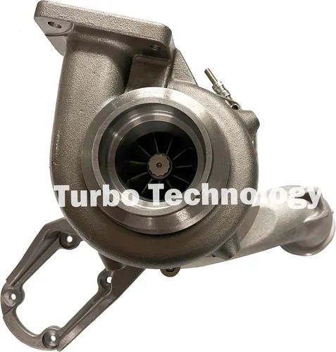 Vista 2 de Turbo Fit International MaxxForce 7.64L DT466 Turbocompresor 12639880003, JM-G-11