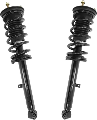 Vista 83 de Detroit Axle - 2 puntales delanteros izquierdo derecho para Ford Explorer