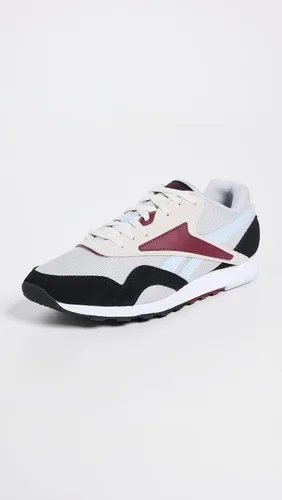 Vista 2 de Reebok Zapatillas clásicas de nailon Plus para hombre