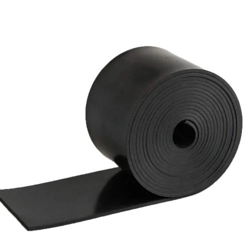 Vista 9 de NABOWAN Tira de goma sólida, hojas, rollos de 1/4 pulgadas de grosor x 1 pulgada de ancho x 60 pulgadas de largo, goma de neopreno gruesa, perfecta
