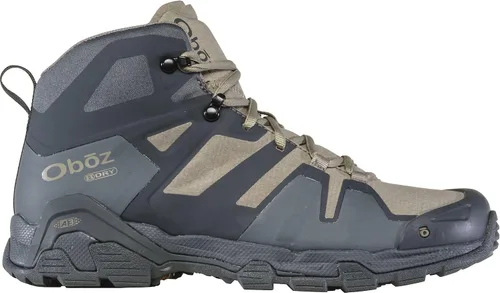Vista 2 de Oboz Arete Mid B-Dry - Botas de senderismo para hombre