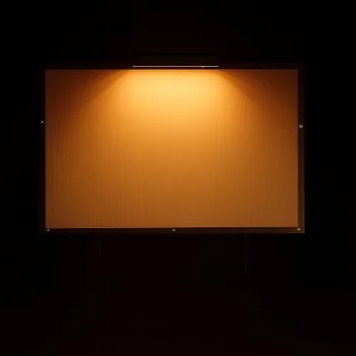Vista 8 de Brighticonics - Señal de dirección solar con luz – Luz LED iluminada impermeable IP65 – Números de casa fáciles de instalar, encendido automático al