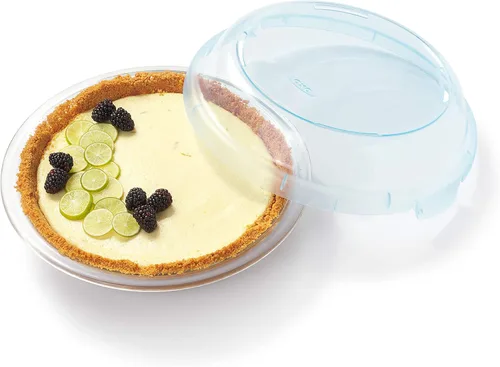 Vista 9 de OXO Good Grips PLATO DE PASTEL DE VIDRIO CON TAPA