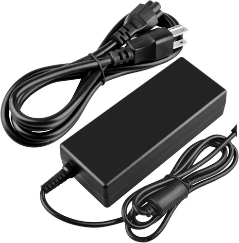 Vista 3 de PK Power AC/DC Adaptador para sistemas planares PXL2770MW 997-7412-00 27 LED LCD Monitor Cable de alimentación Cable PS Cargador de red PSU