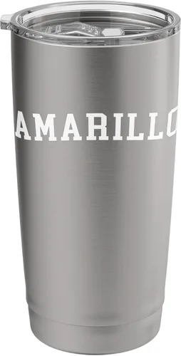 Vista 8 de Amarillo Stainless Steel Insulated Tumbler