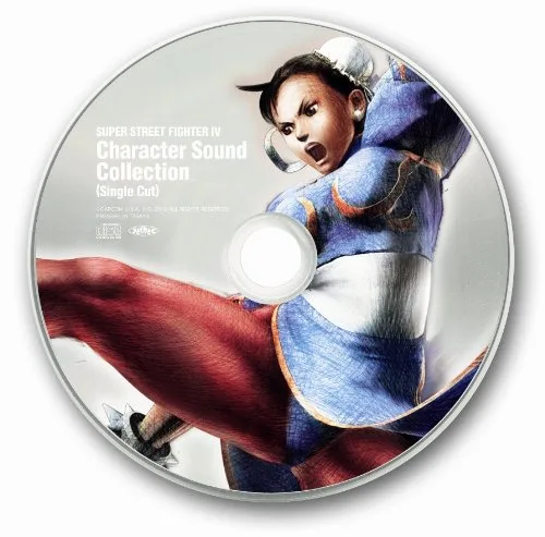 Vista 5 de Super Street Fighter IV Collectors Package Japan Import