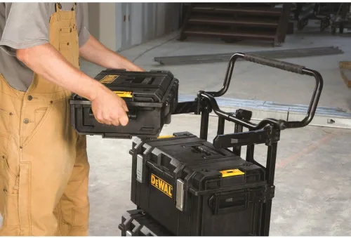 Vista 5 de Cajonera de sistema rígido Dewalt