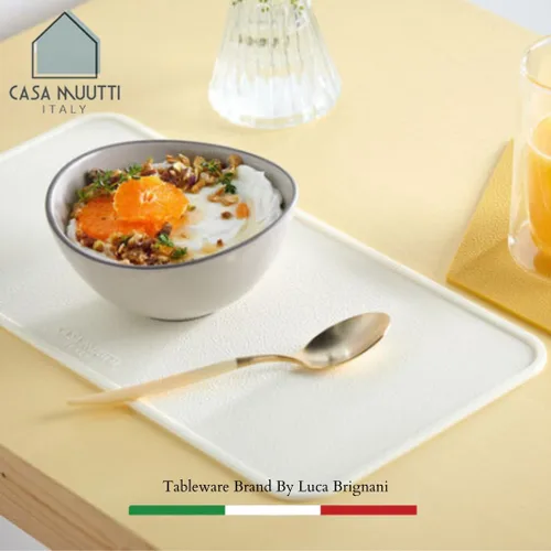 Vista 7 de Soporte de cuchara de silicona para estufa, espátula de cocina multifunción, protector de mesa, tapete de estación de café, impermeable, resistente