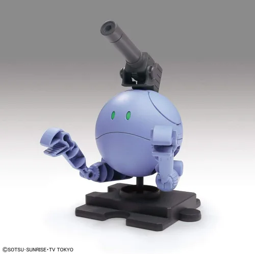 Vista 2 de BANDAI Spirits Gundam - Kit de modelado de plástico Haropla Ball HARO
