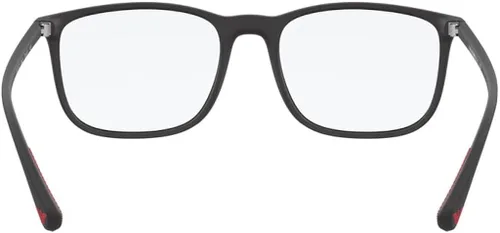 Vista 8 de Gafas graduadas Emporio Armani EA 3177 5042 Negro mate