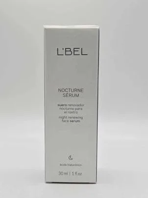 Vista 2 de L'Bel Nocturno Sérum Activador Nocturno Para El Rostro